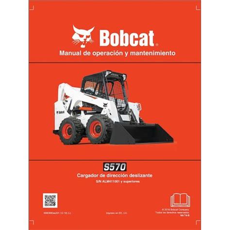 2014 bobcat s570 skid-steer loader|bobcat s570 manual.